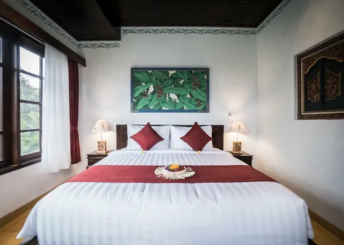Villa Tanah Carik by Mahaputra