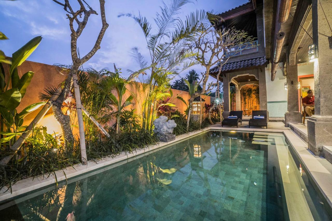 Tanah Carik By Mahaputra Villa Tegallalang (Bali)