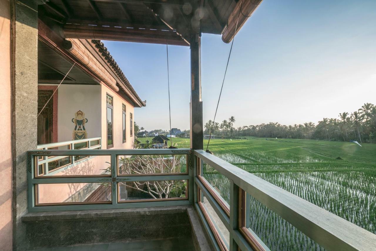 Villa Tanah Carik By Mahaputra Tegallalang (Bali)