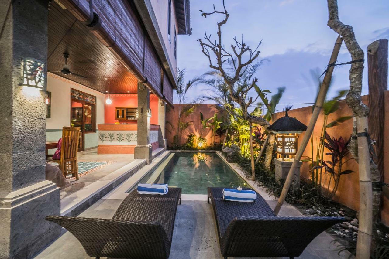 Tanah Carik By Mahaputra Villa