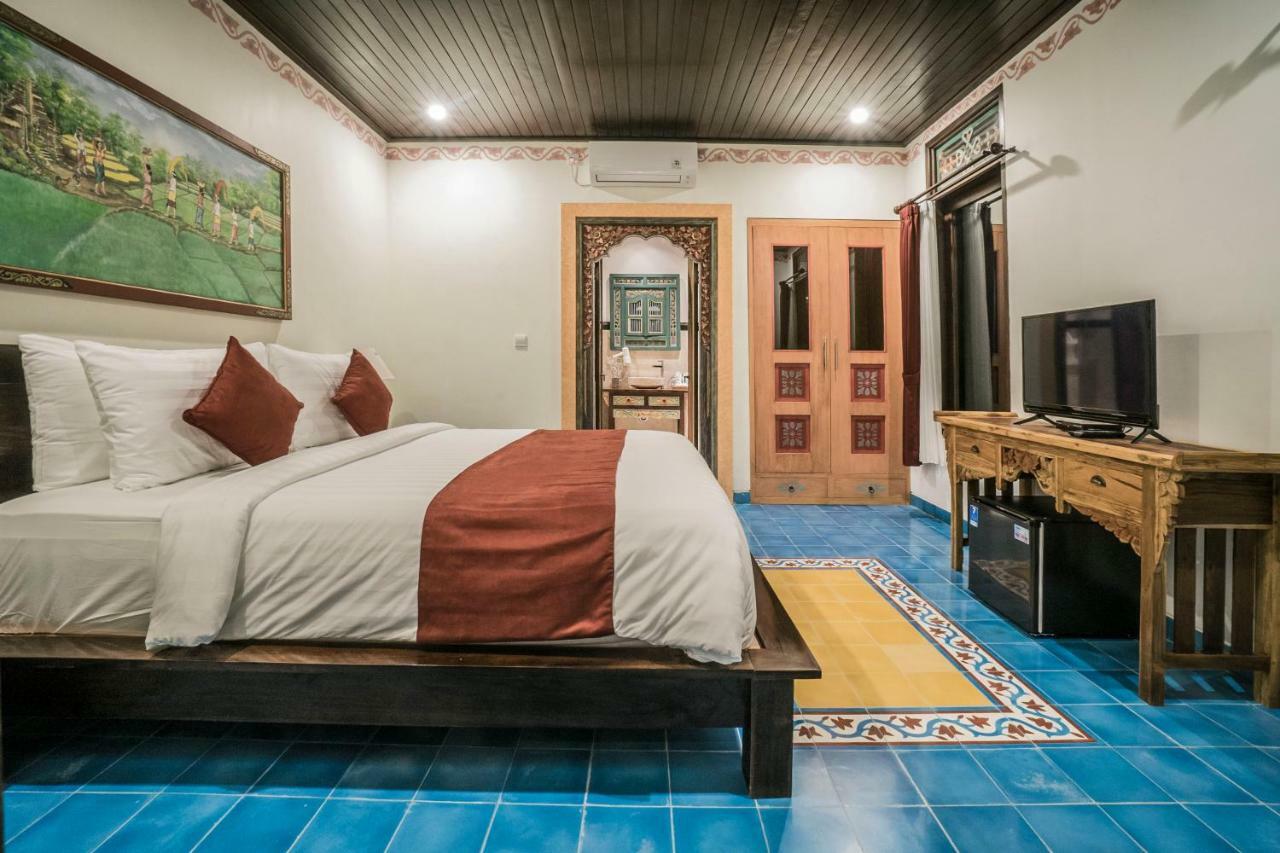 Villa Tanah Carik By Mahaputra