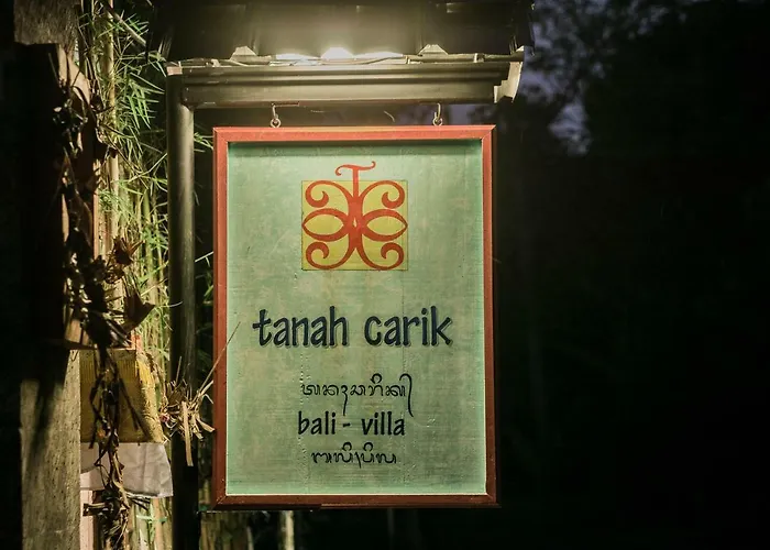 Villa Tanah Carik By Mahaputra