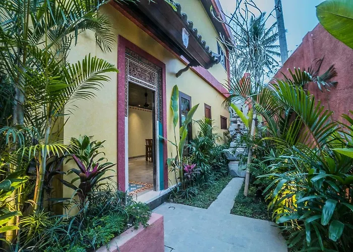 Villa Tanah Carik By Mahaputra