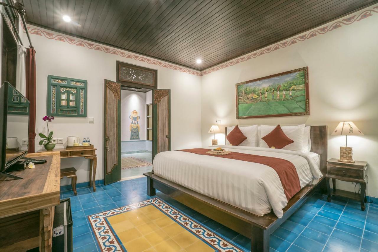 Villa Tanah Carik By Mahaputra