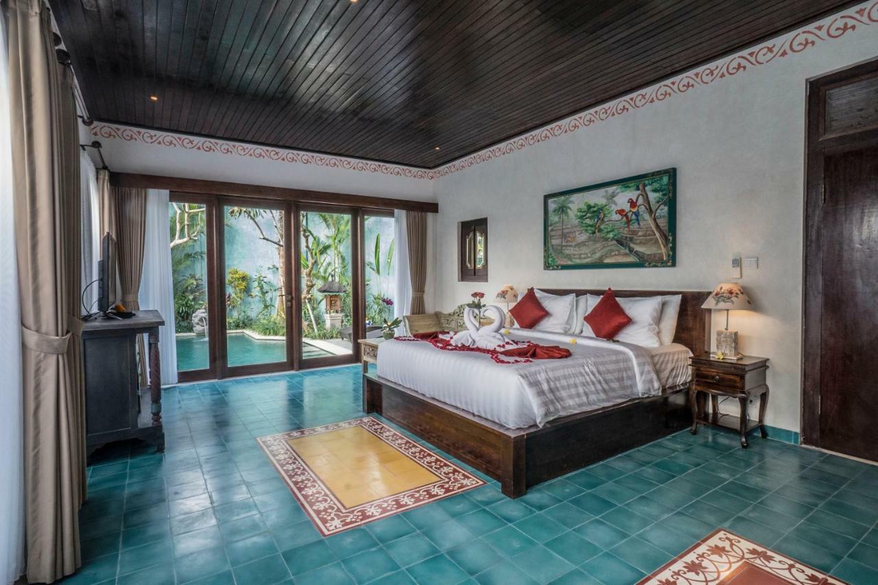 Villa Tanah Carik By Mahaputra Tegallalang (Bali)